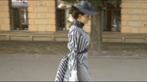 О чем задумались, мадам? Романс.