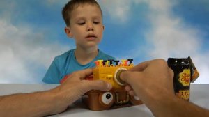 Батя Мистера Макса сошёл с ума!!!