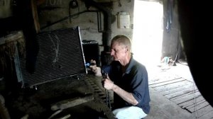 Чистим радиатор ГАЗель