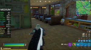 FORTNITE | FPS Test | Ryzen 5 2600 + RTX 2060 SUPER | 16GB | ALL Settings | 1080p