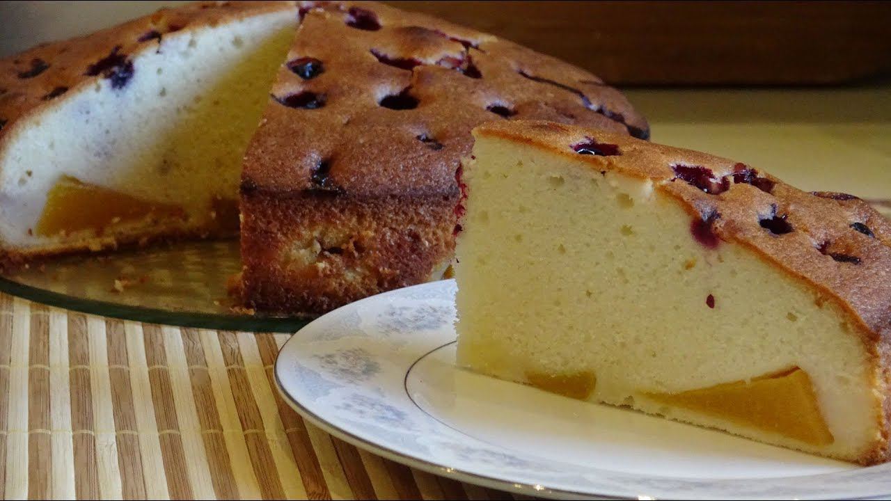 Сметанно-сливочный торт. Фантастически вкусный и невероятно простой рецепт. смотреть онлайн