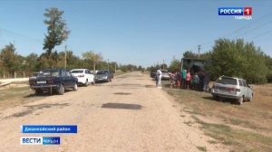 В отдалённые сёла Джанкойского района приезжает автолавка с продуктами