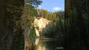 Бажовские места. 23 августа 2022 г.