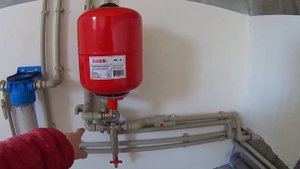 Этот Способ Помог Мне Заполнить Систему Отопления / Сделали Врезку Газа