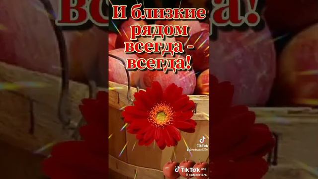 С Праздником🍎