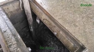 Откачка ила из ям на автомойке самообслуживания в Домодедово