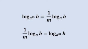 свойства логарифмов Преобразование логарифмических выражений