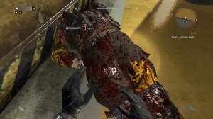 Прохождение ямы на кошмаре. Спасите Зере в Dying Light