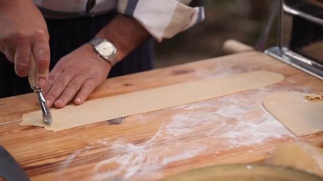 Ricotta Ravioli Recipe - Gennaro Contaldo