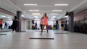 ФУНКЦИОНАЛЬНЫЙ ТРЕНИНГ ЦЕЛАЯ ТРЕНИРОВКА / FUNCTIONAL TRAINING / ГРУППОВАЯ ТРЕНИРОВКА