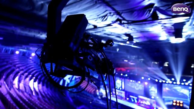 BenQ Monitor for Champions HD 30" смотреть онлайн