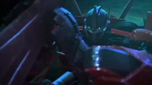 Клип Про Трансформеры Прайм {Оптимус Прайм навсегда! }