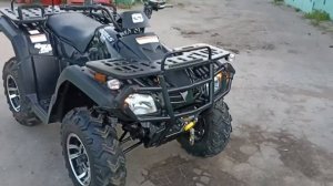 Stels 300b квадроцикл, который не оставит вас равнодушными