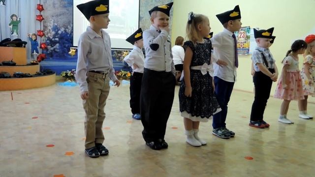 23 февраля. День защитника Отечества. смотреть онлайн