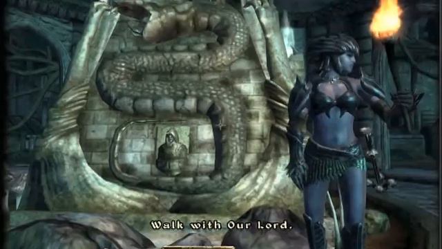 another day in cyrodiil смотреть онлайн