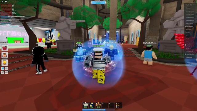 I MET TOXIC TDS PLAYERS.. | ROBLOX смотреть онлайн