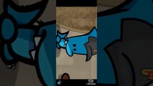 Озвучка анимации по саспекту на русском языке.