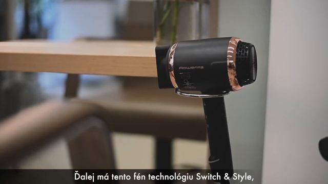 (SK) Fén Rowenta Ultimate Experience - pre dokonalú starostlivosť o zdravie a styling vašich vlasov смотреть онлайн