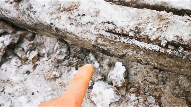 РАЗБИЛ КОЛОННУ, ДОБЫЛ 16 МЕТРОВ АРМАТУРЫ смотреть онлайн