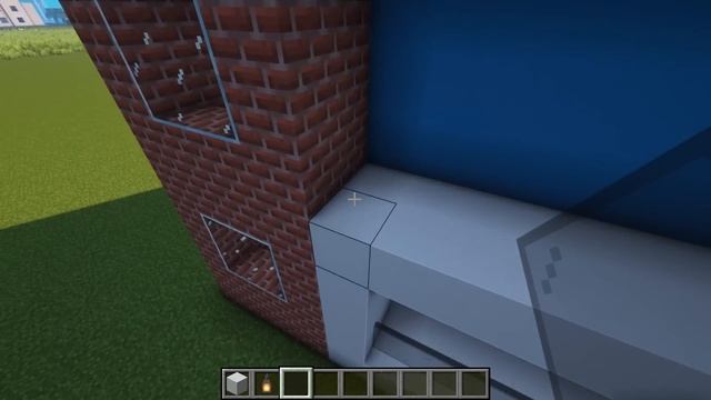 Minecraft apartment - Tutorial build смотреть онлайн