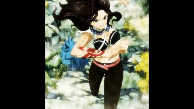 Персонажи из аниме Фейри Тейл смотреть онлайн