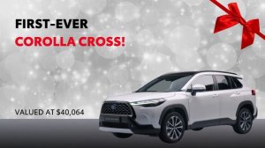 Peter Kittle Toyota Para Hills Cross-Mas 15sec Promotion 2022