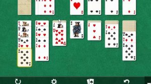 Как правильно разложить пасьянс Косынка за 06.09.2019 г.