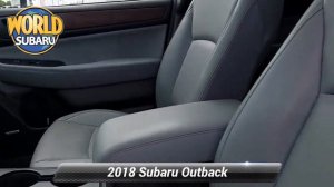 Certified 2018 Subaru Outback Limited, Tinton Falls, NJ S9504B