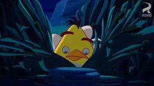 Angry Birds Toons | Птица, которая кричала: Свинья! | Эпизод 25