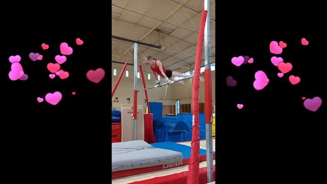 Спецподготовка юных гимнастов