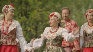 Ансамбль "Красная Горка". Дорога. Слова и музыка Татьяна Романова