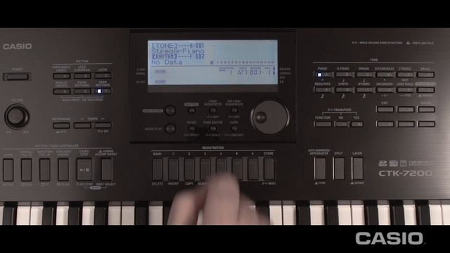 TUTORIAL I CTK 7200 / WK 7600 I Cómo hacer la lectura de nuevos ritmos a través de una tarjeta SD смотреть онлайн