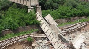 В Армении в рекордные сроки после наводнения восстановлена железная дорога