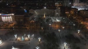 Мурманск Предновогодний 2022 - № 2 Кёкусинкай Карате. ЦСП «Тэнгу Про» Самооборона и подготовка бойца