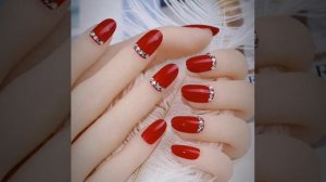 ТОП 20 КРАСНОГО МАНИКЮРА | TOP 20 NAIL ART