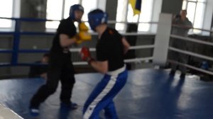 Чемпионат Харьковской области по кикбоксингу WРКА среди взрослых 22-23.04.2017г.  ФИНАЛ.