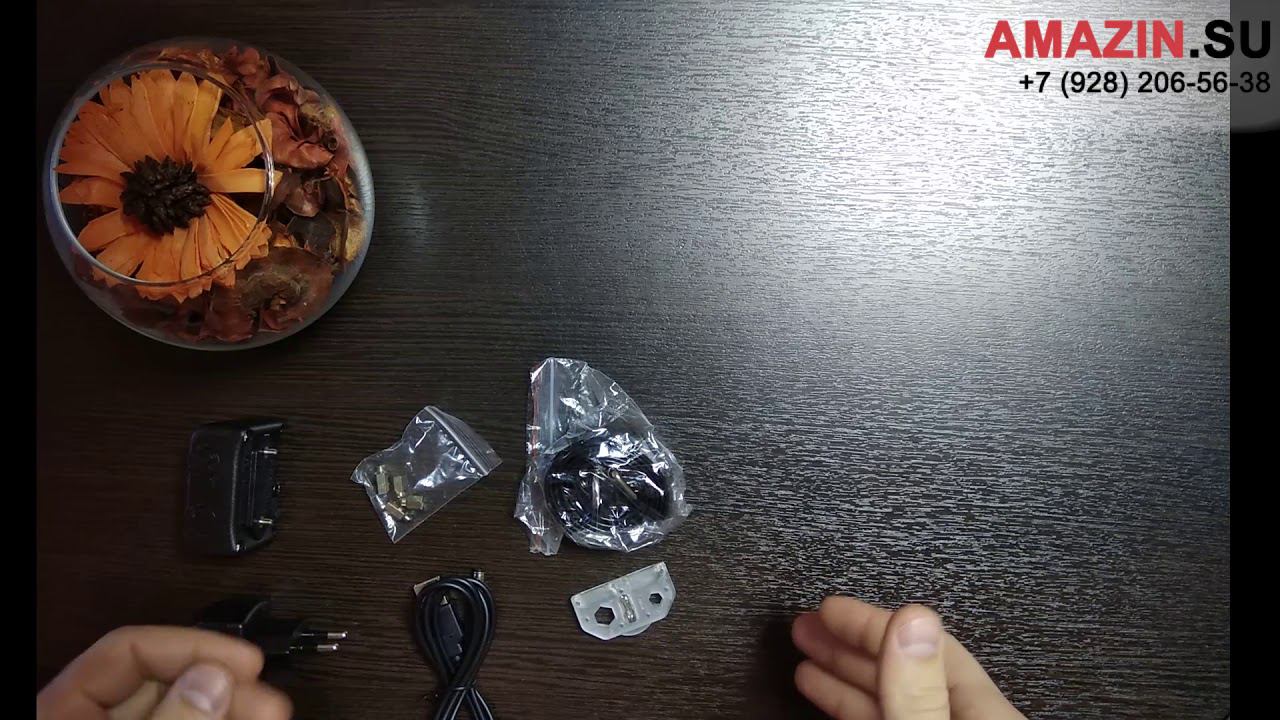 Видео обзор ошейника Антилай PET 850 | Amazin.su смотреть онлайн