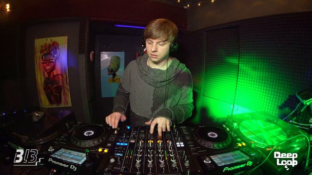 SASHA ZA Live Mix - Indie Dance смотреть онлайн