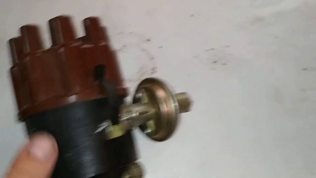 Распределитель зажигания ЗИЛ 130 ЗИЛ 131 , Р4Д смотреть онлайн