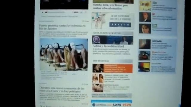 Monitor Widescreen inclinado (mucho mejor) смотреть онлайн