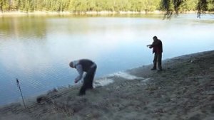 РЫБАЛКА ПРИКОЛЫ