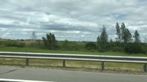 НАШЕ ПУТЕШЕСТВИЕ В ПАРИЖ НА МАШИНЕ день 1 (Беларусь-Польша)