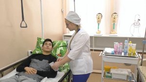 Профилактика пролежней у тяжелобольных пациентов в условиях стационара и на дому