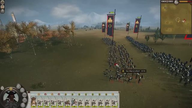 Total War Shogun 2 HD Tokugawa Campaign Commentary Part 3 Metsuke Madness смотреть онлайн