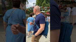 Андрей Медведев на фестивале "Вкусы России"