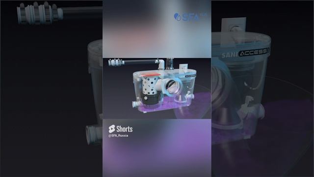 Почему если нас просят рекомендовать канализационный насос мы рекомендуем SFA SANIACCESS 3_ смотреть онлайн