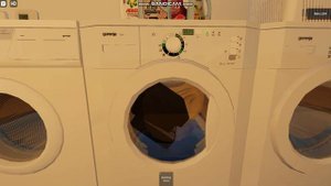 6 Движений заботы на стиральной машине GORENJE...