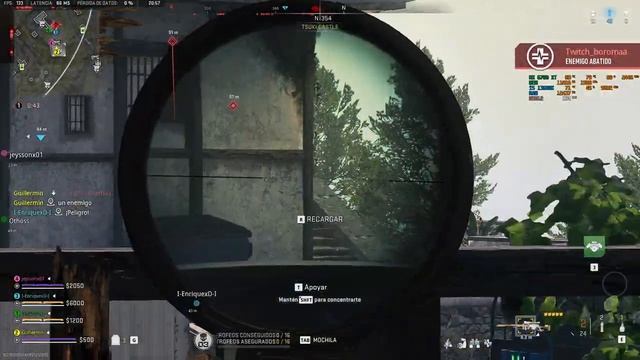 WARZONE 2.0 ASHIKA ISLAND 2K смотреть онлайн