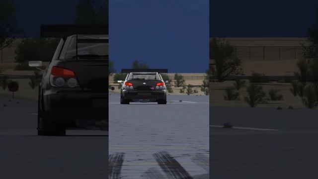 Assetto Corsa | Subaru Impreza XRX STI Gearbox Sequential From NM2255 video's Sound Mod Preview WIP