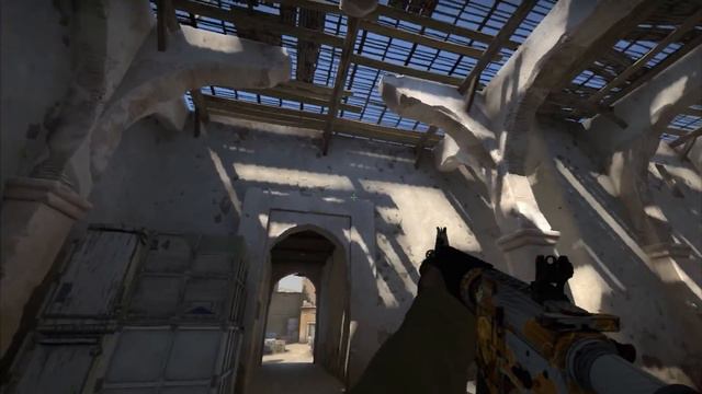 CSGO: New Dust 2 Walk-Around смотреть онлайн
